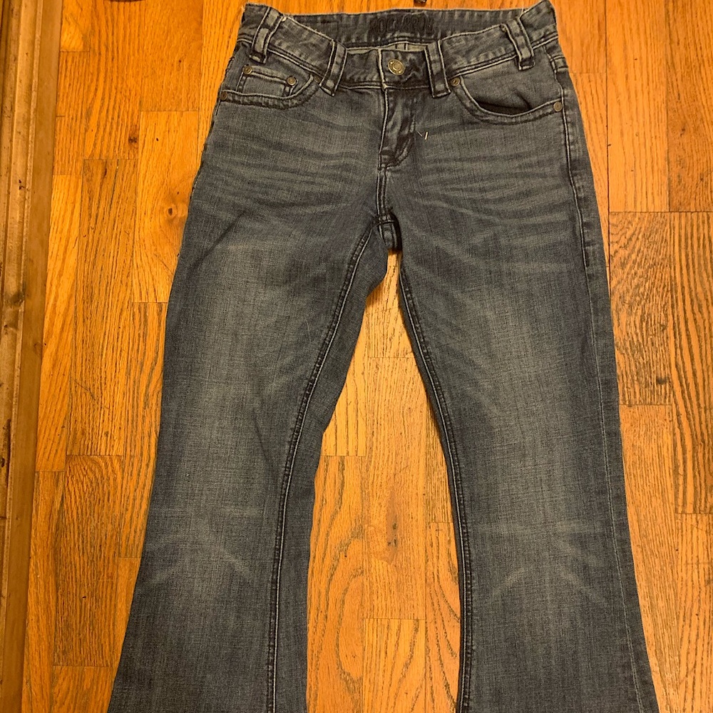 Rock and Roll Trouser Jeans